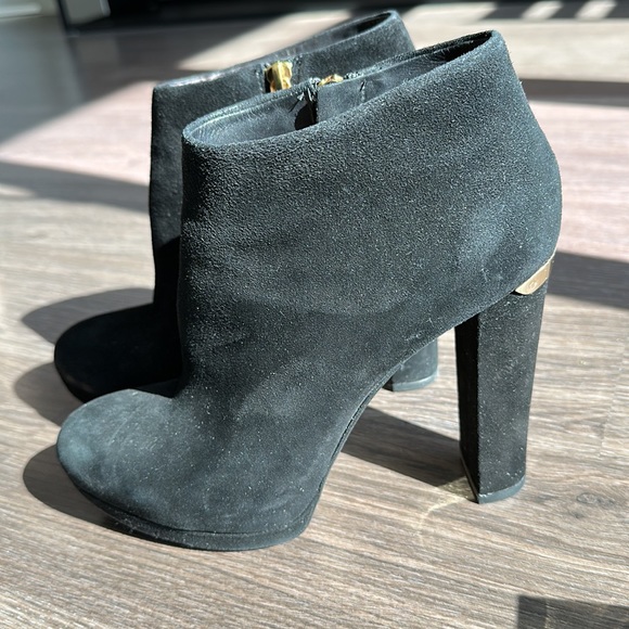 Michael Kors ankle heel boots - Picture 4 of 7
